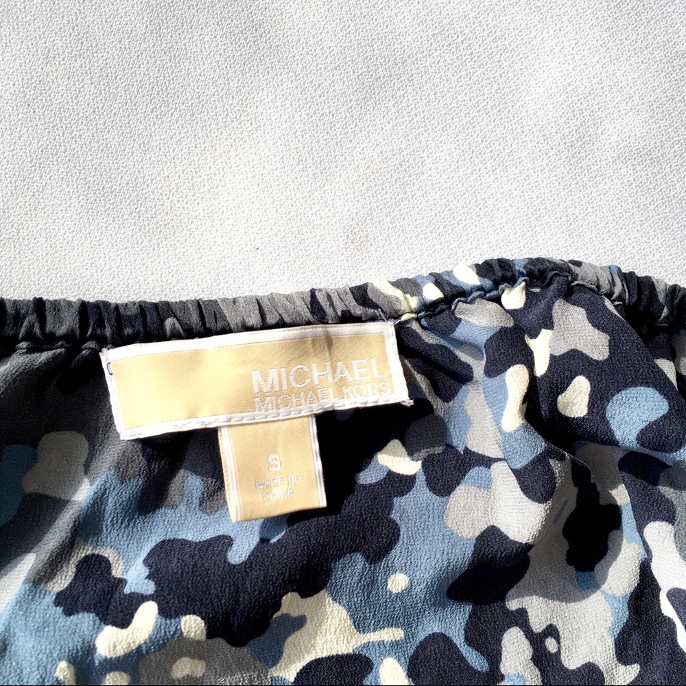 Michael Kors Silk Tunic - Picture 6 of 7
